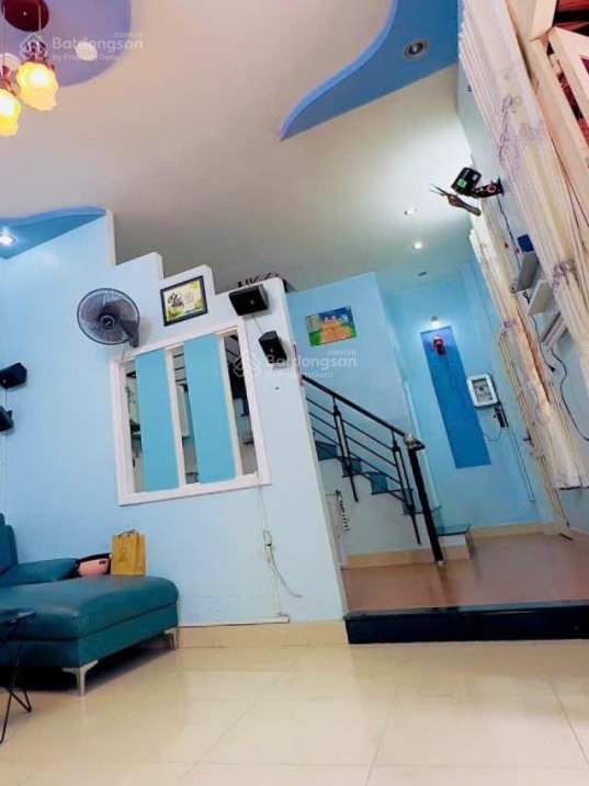 Siêu phẩm ngang 8,2m hoàn công đủ, Lưu Hữu Phước Quận 8, 3,8 tỷ thương lượng