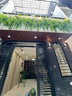 TRUNG TÂM GÒ VẤP – HẺM THÔNG – NHÀ ĐẸP – NGUYỄN THÁI SƠN
