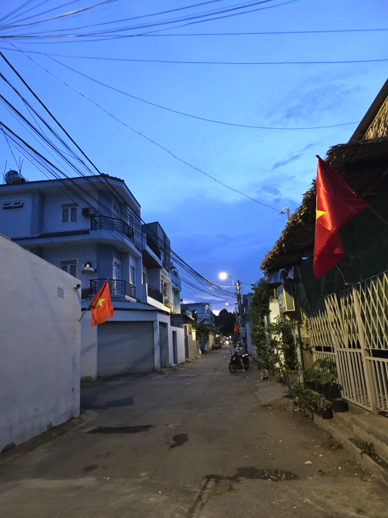 Bán Nhà 2 Tầng Hẻm Xe Hơi 83m2_6x14m Ngay Chợ Tăng Nhơn Phú A Đình Phong Phú Chỉ 7,2 tỷ.