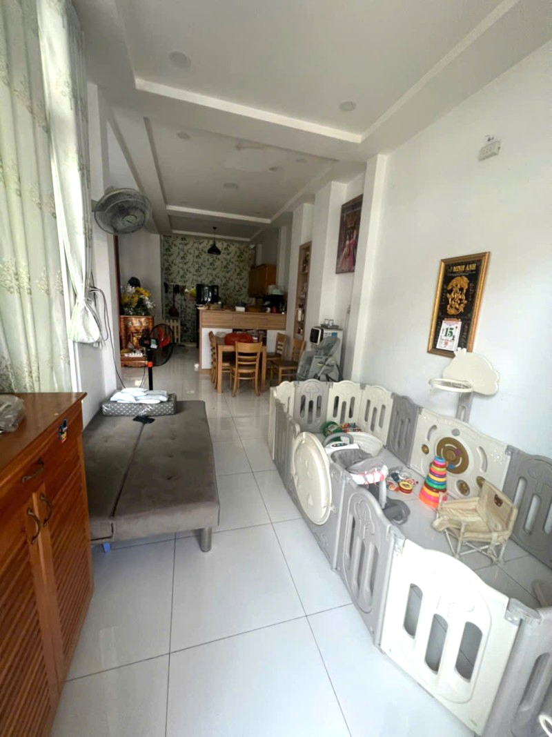 Bán Nhà 2 Tầng Hẻm Xe Hơi 83m2_6x14m Ngay Chợ Tăng Nhơn Phú A Đình Phong Phú Chỉ 7,2 tỷ.