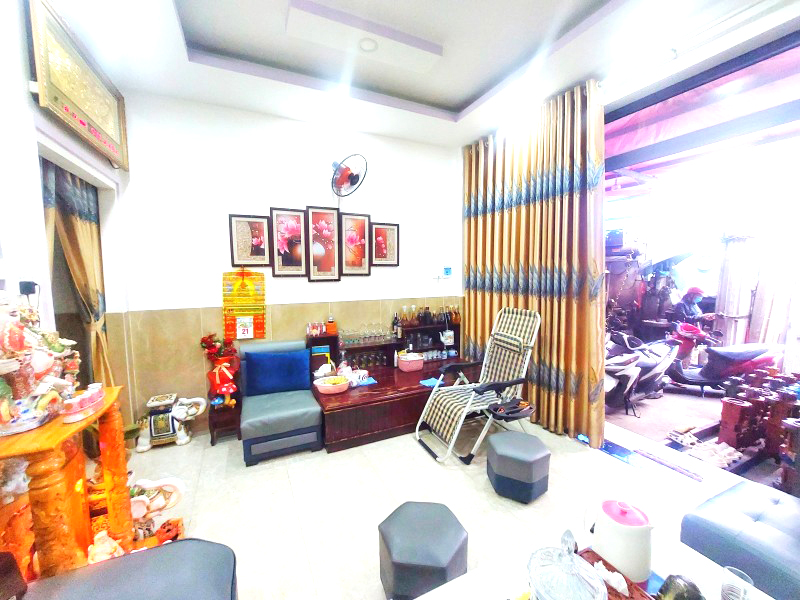 Ngộp Bank Bán Nhà Gấp 2 Tầng 113m2_9x15m Gần Vincom Thủ Đức Bình Thọ Thủ Đức Chỉ 6,5 tỷ.