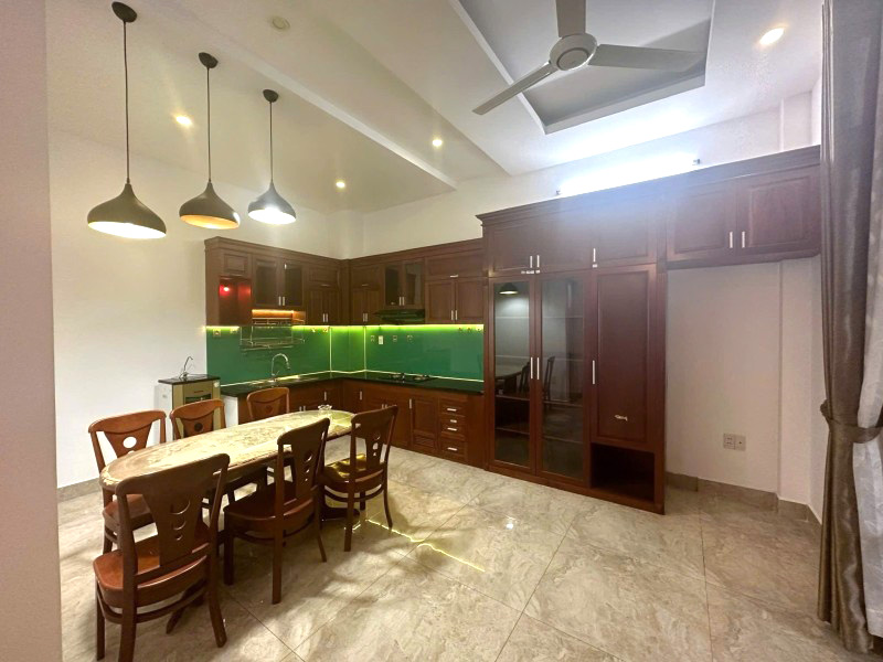 Bán Nhà 4 Tầng Hẻm 10m 144m2_10*14.5 Tô Ngọc Vân Tam Bình Thủ Đức Chỉ 9.2 Tỷ ~50tr/m2 Hiếm Có.