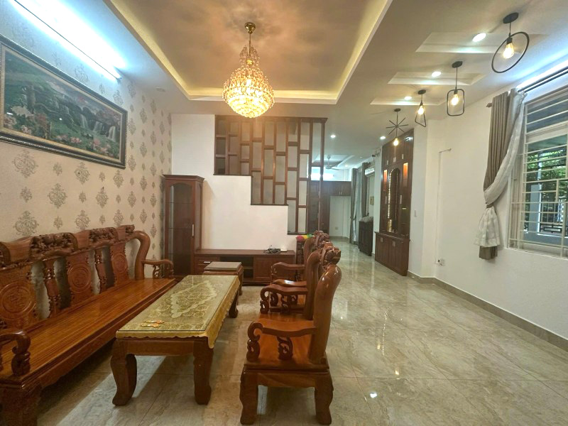 Bán Nhà 4 Tầng Hẻm 10m 144m2_10*14.5 Tô Ngọc Vân Tam Bình Thủ Đức Chỉ 9.2 Tỷ ~50tr/m2 Hiếm Có.