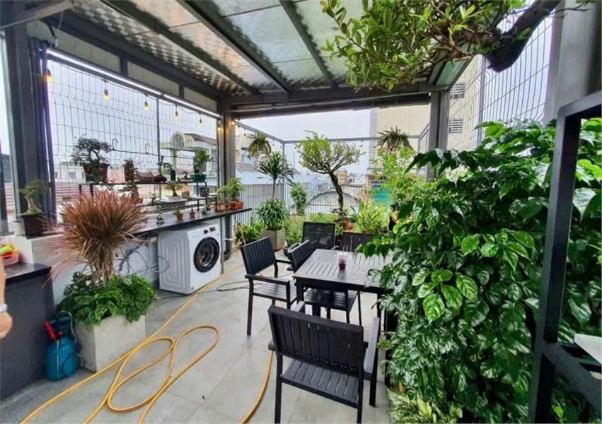 **Bán nhà HXH Bùi Thị Xuân** phường 3, Tân Bình; (5*28) 6 tầng – 22 tỷ