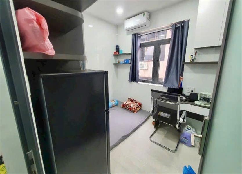 **Bán nhà HXH Bùi Thị Xuân** phường 3, Tân Bình; (5*28) 6 tầng – 22 tỷ