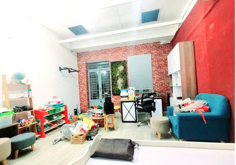 Bán nhà mặt tiền KD Nguyễn Cửu Đàm, Tân Sơn Nhì, Tân Phú 80m2, 2 tầng, giá rẻ