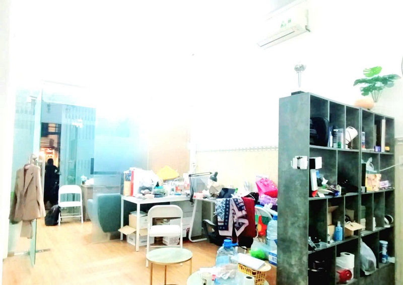 Bán nhà mặt tiền KD Nguyễn Cửu Đàm, Tân Sơn Nhì, Tân Phú 80m2, 2 tầng, giá rẻ