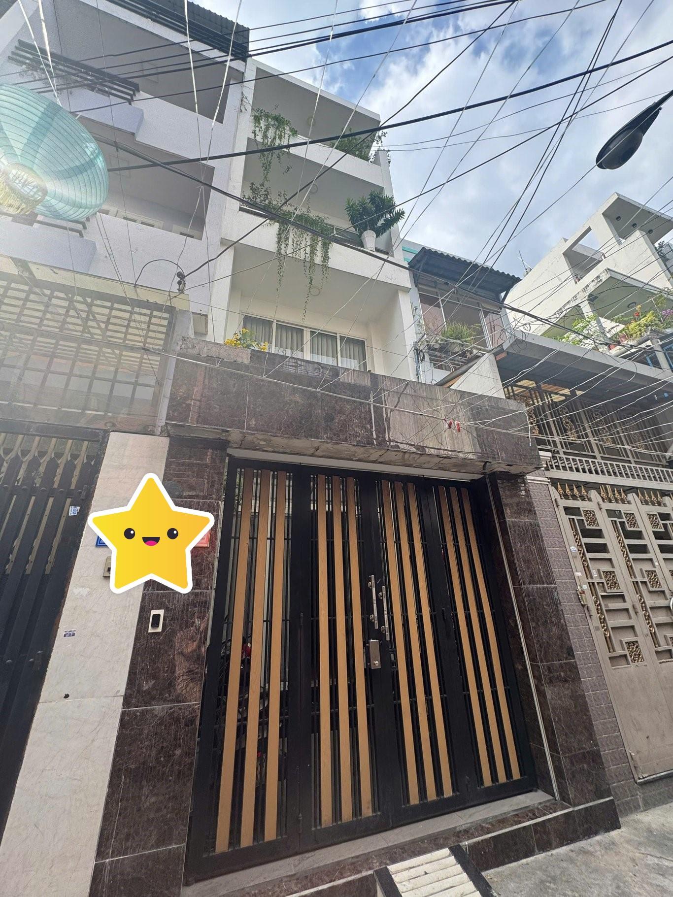 **Bán nhà phường 13 Tân Bình** HXH Nhất Chi Mai TB; (4*23) – nhỉnh 12 tỷ