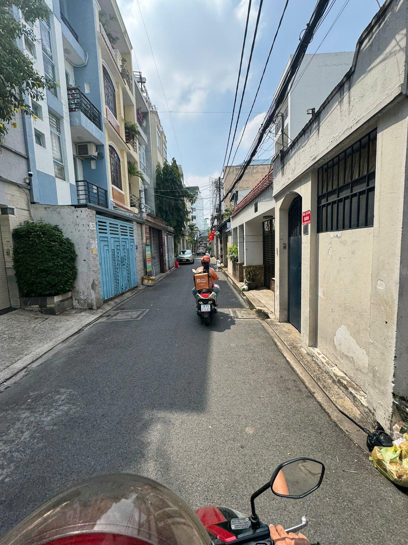 **Bán nhà phường 13 Tân Bình** HXH Nhất Chi Mai TB; (4*23) – nhỉnh 12 tỷ