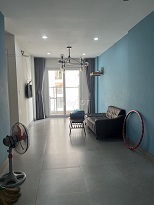 Chính chủ Cho thuê căn 2PN full nội thất 73m2 Citygate tower, phường 16, quận 8.