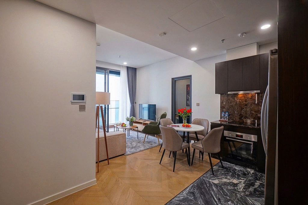 CẦN BÁN CĂN HỘ Lumiere Reverside 2 PHÒNG NGỦ VIEW SÔNG GIÁ TỐT