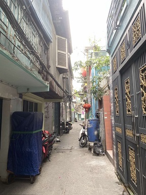 Bán nhà đẹp chính chủ – Đường Dạ Nam P2. Q8, Ngay cầu Chữ Y, TPHCM.