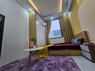 Cho thuê phòng full nội thất tại Dịch Vọng, Cầu Giấy