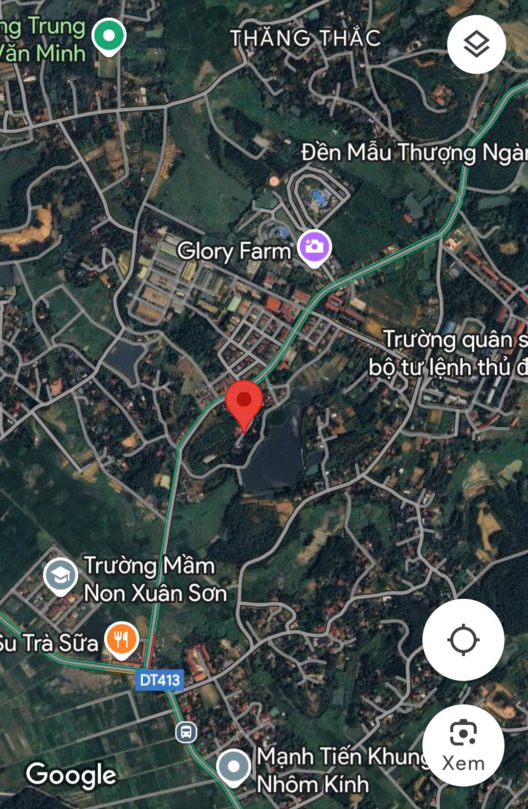 Bán đất tại Xuân Sơn, Sơn Tây, Hà Nội, 22 triệu / m², 222 m², hàng hiếm giá tốt