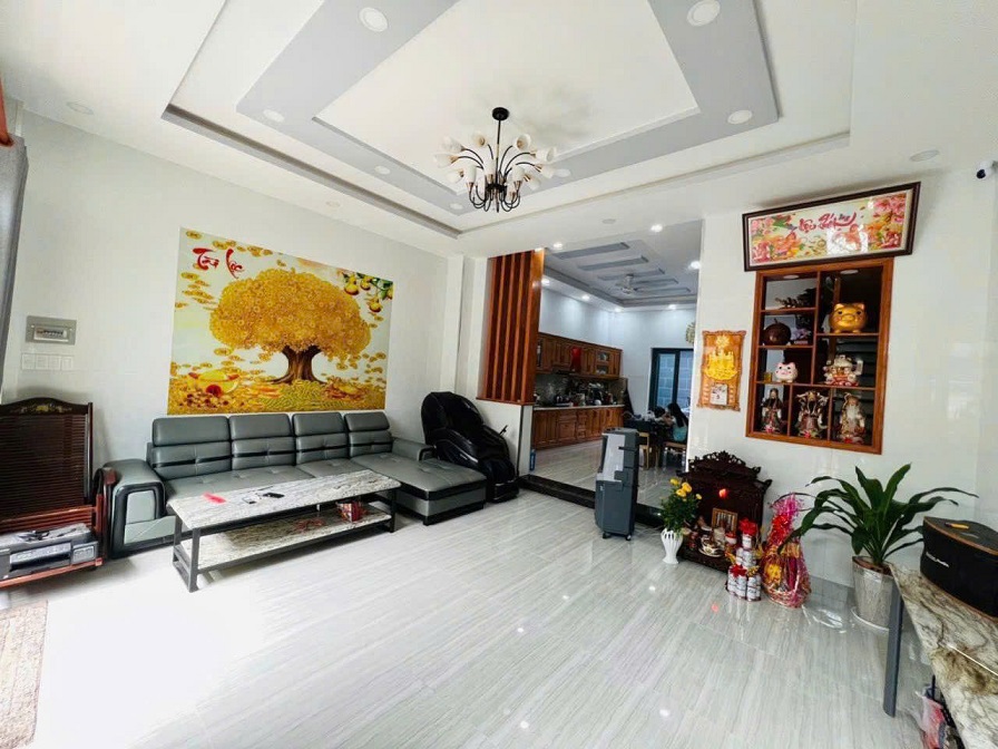 BÁN NHÀ HẺM 71 LÊ ĐỨC THỌ, P15, GÒ VẤP 60M2. CHỈ 4.2 TỶ