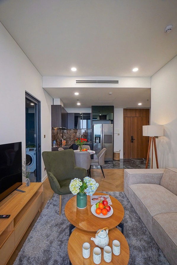 CẦN BÁN CĂN HỘ Lumiere Reverside 2 PHÒNG NGỦ VIEW SÔNG GIÁ TỐT