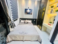 TRUNG TÂM GÒ VẤP – HẺM THÔNG – NHÀ ĐẸP – NGUYỄN THÁI SƠN