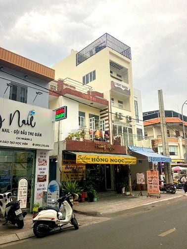 Bán Nhà Mặt Tiền Đường Trần Khắc Chân, P. Tân Định, Q.1 – 4.65 x 12.45m – 29.5 Tỷ