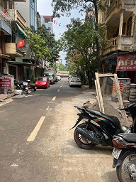Bán Toà Nhà Mặt Phố Cạnh KĐT Văn Phú – Quận Hà Đông – 7 Tầng, Vỉa Hè, Ô Tô Tránh, Thang Máy, Thông Sàn, Full Nội Thất