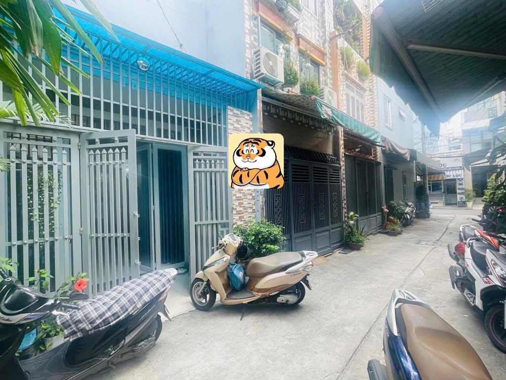 BÁN NHÀ GẦN AEON TÂN PHÚ, SƠN KỲ, 48M2, HẺM XE HƠI ĐỖ CỬA, NHỈNH 5 TỶ