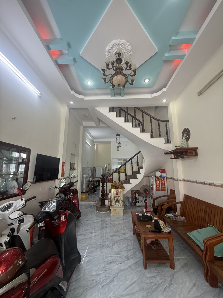 BÁN NHÀ MẶT TIỀN KD – 2 TẦNG – NGAY LÊ VĂN QUỚI – MIẾU BÌNH ĐÔNG – 105M2, NHỈNH 9 TỶ