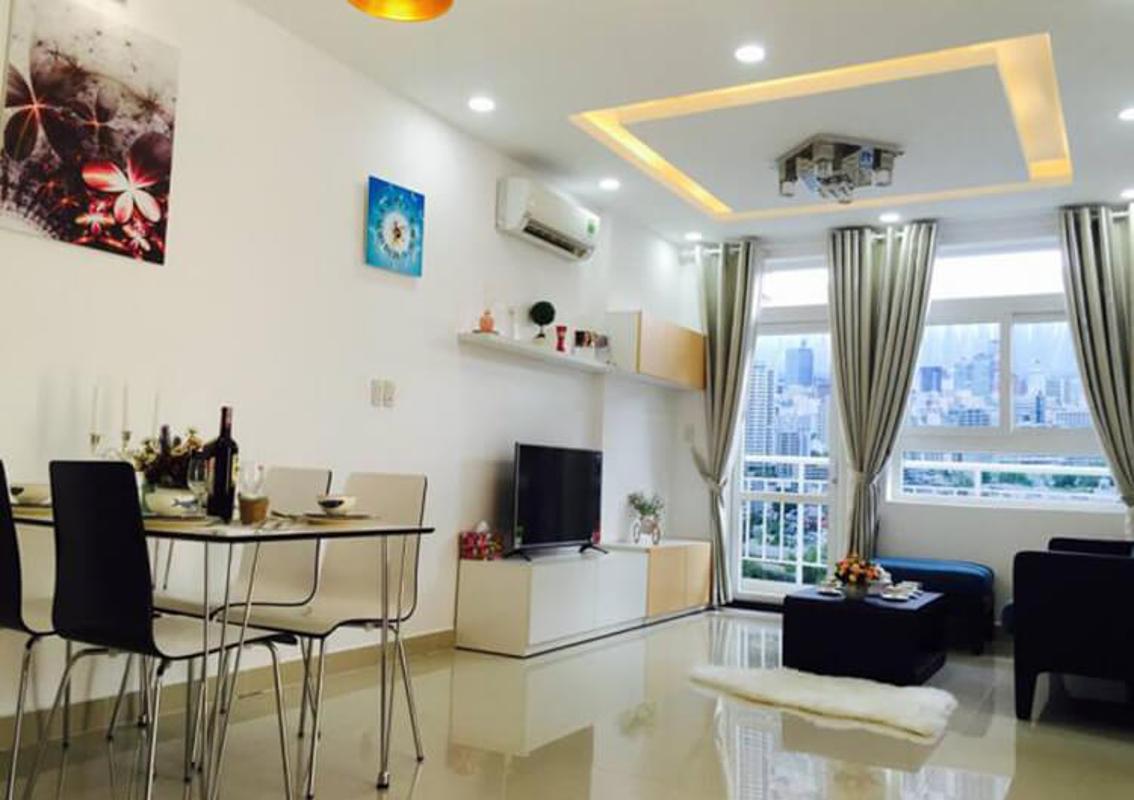 🔥 Bán gấp căn hộ Moscow Tower 73m² – View đẹp, giá cực mềm 2.3 tỷ!