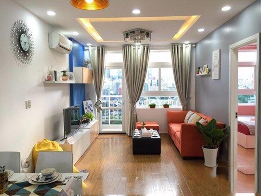 🔥 Bán gấp căn hộ Moscow Tower 73m² – View đẹp, giá cực mềm 2.3 tỷ!