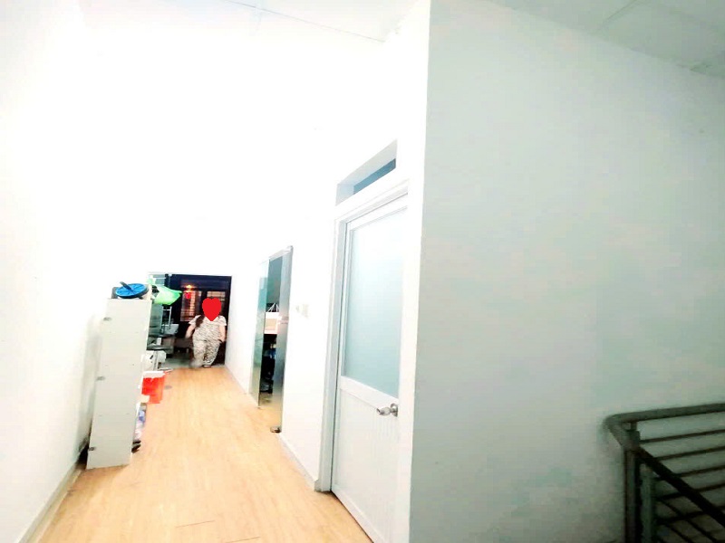 Bán nhà mặt tiền KD Nguyễn Cửu Đàm, Tân Sơn Nhì, Tân Phú 80m2, 2 tầng, giá rẻ