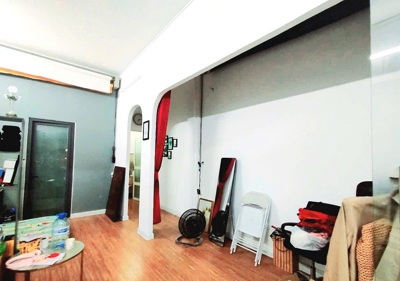 Bán nhà mặt tiền KD Nguyễn Cửu Đàm, Tân Sơn Nhì, Tân Phú 80m2, 2 tầng, giá rẻ