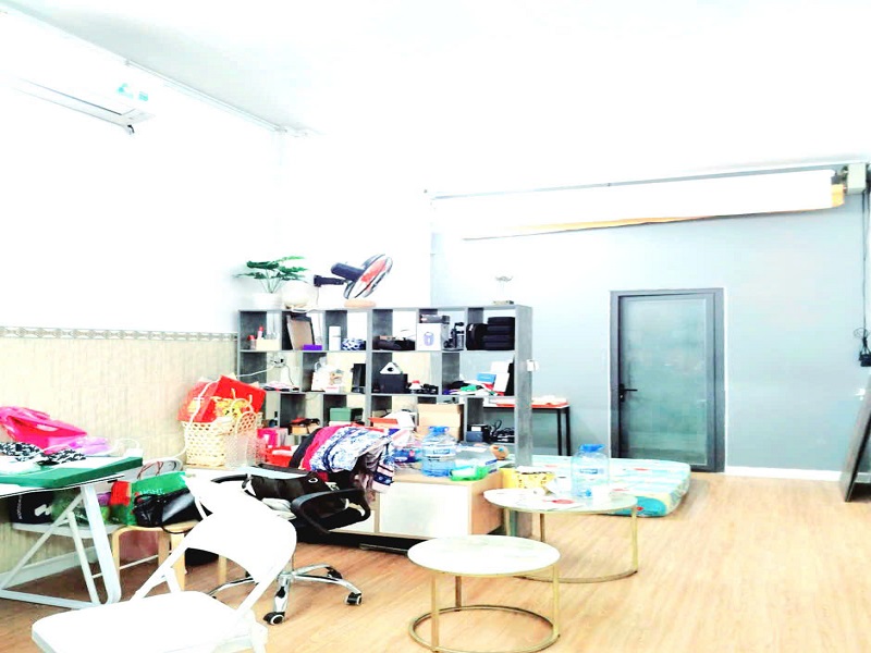 Bán nhà mặt tiền KD Nguyễn Cửu Đàm, Tân Sơn Nhì, Tân Phú 80m2, 2 tầng, giá rẻ