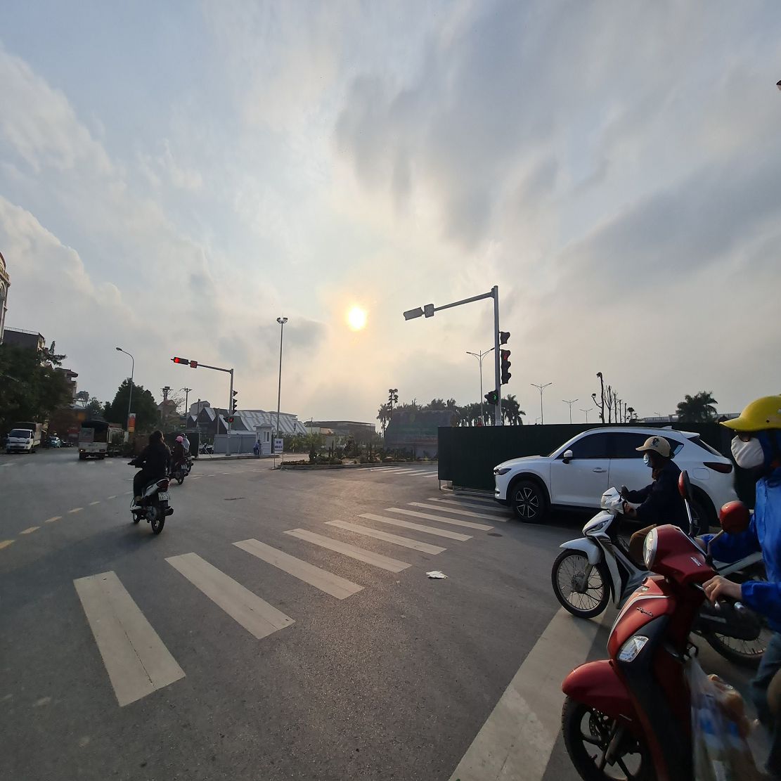 61m2 Trâu Quỳ, Gia Lâm, Hà Nội. Mt 5m. Đường 12m có vỉa hè chỉ 8 tỷ x.