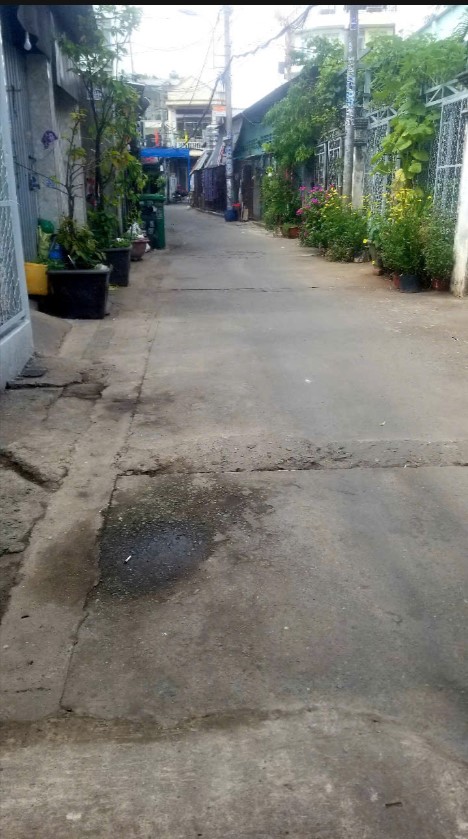 Bán nhà 137m2 Nở hậu Tân Thới Nhất 2 – Quận 12 giá chỉ hơn 8 tỷ