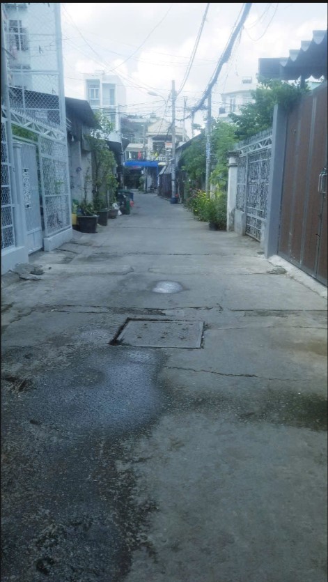 Bán nhà 137m2 Nở hậu Tân Thới Nhất 2 – Quận 12 giá chỉ hơn 8 tỷ