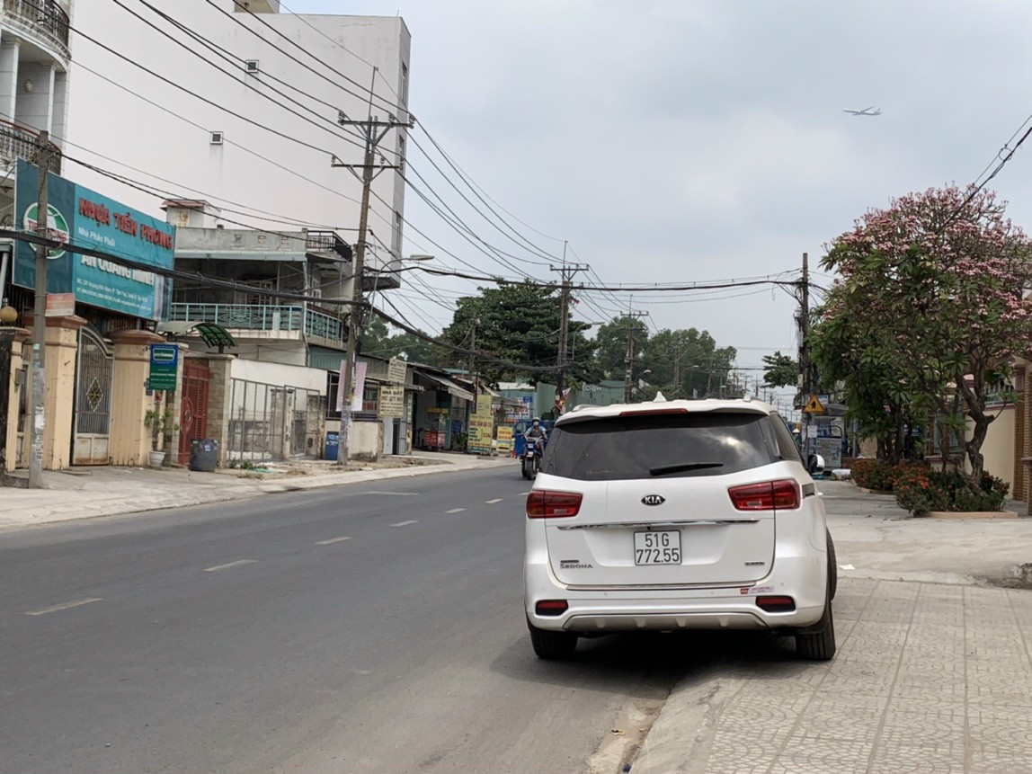 Bán Lô Đất Mặt Tiền 225 Hoàng Hữu Nam, Long Thạnh Mỹ (quận 9 cũ), Thành Phố Thủ Đức