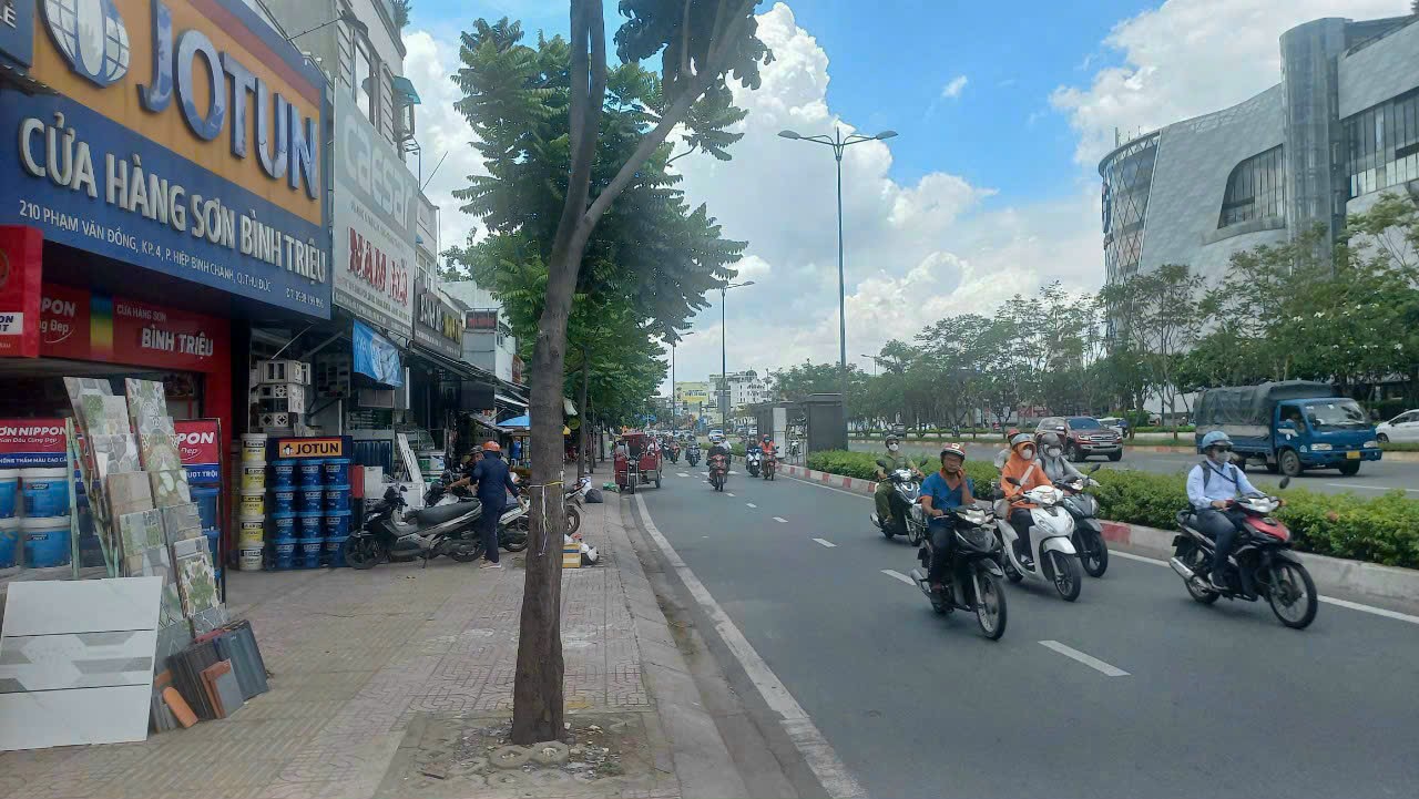 Bán Nhà Cấp 4 Mặt Tiền Phạm Văn Đồng – Hiệp Bình Chánh – Thành Phố Thủ Đức