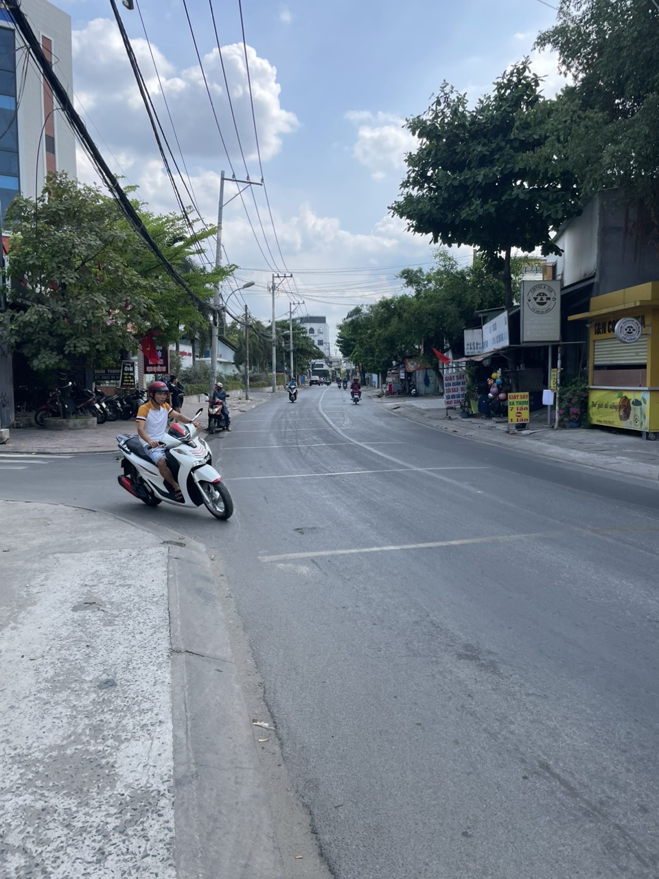 Bán nhà mặt tiền 25x60m giá 75 tỷ Đường Tô Ngọc Vân