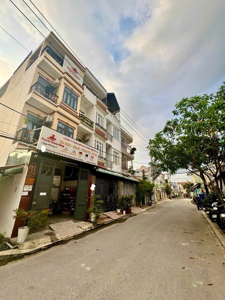 ĐẤT MTKD (6.5×37) ĐƯỜNG 7M THẠNH XUÂN 38 – KẾ KHU VẠN XUÂN, Q12 CHỈ 45 TR/M²