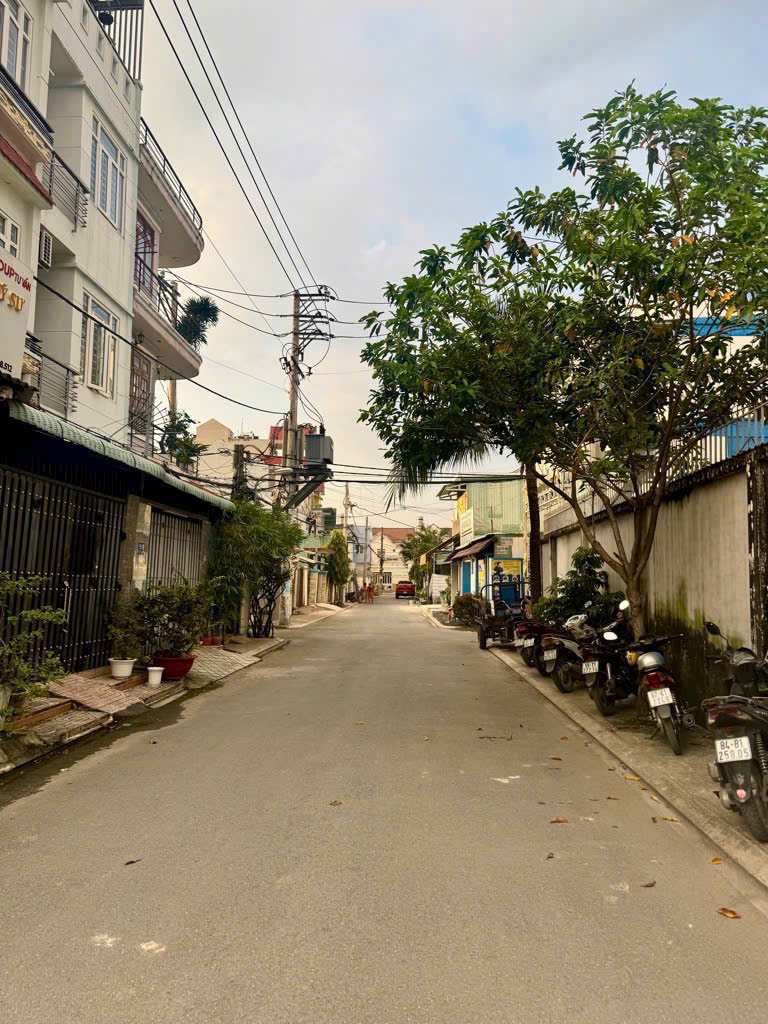 ĐẤT MTKD (6.5×37) ĐƯỜNG 7M THẠNH XUÂN 38 – KẾ KHU VẠN XUÂN, Q12 CHỈ 45 TR/M²