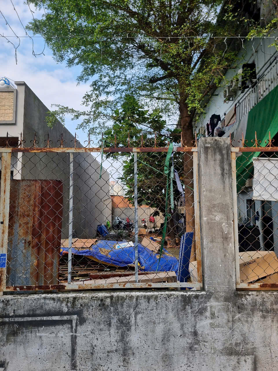 Lô đất giá rẻ (6×24) – Vị trí trung tâm phường Trung Mỹ Tây 2A, Quận 12 giá tốt.