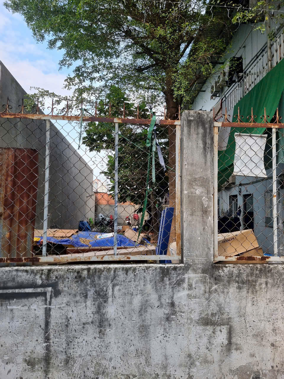 Lô đất giá rẻ (6×24) – Vị trí trung tâm phường Trung Mỹ Tây 2A, Quận 12 giá tốt.