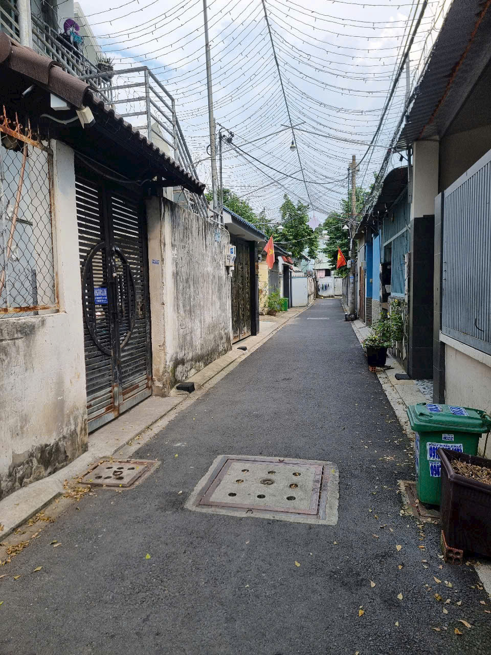 Lô đất giá rẻ (6×24) – Vị trí trung tâm phường Trung Mỹ Tây 2A, Quận 12 giá tốt.