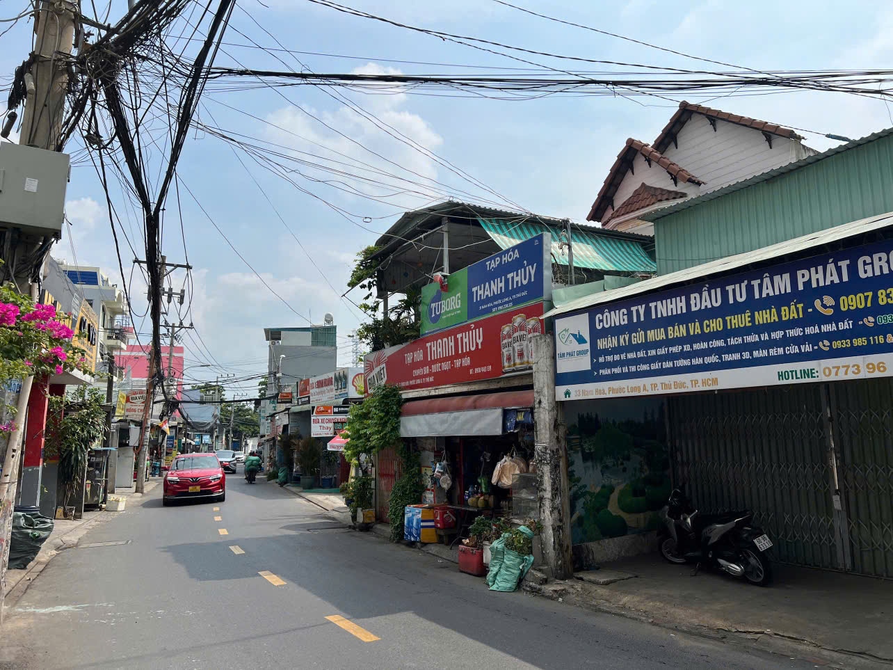 BÁN NHÀ MẶT PHỐ NAM HÒA – PHƯỚC LONG A, QUẬN 9 – GIÁ HỜ 8.6 TỶ – 128M2 – SỔ ĐỎ CHÍNH CHỦ