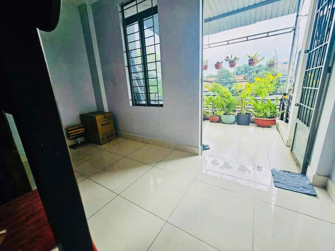 NHÀ 2 TẦNG (4&#215;14) &#8211; GIÁ CHỈ 4.25 TỶ &#8211; MẶT TIỀN NHỰA XE TẢI TRÁNH – GẦN ĐẠI HỌC Q.12