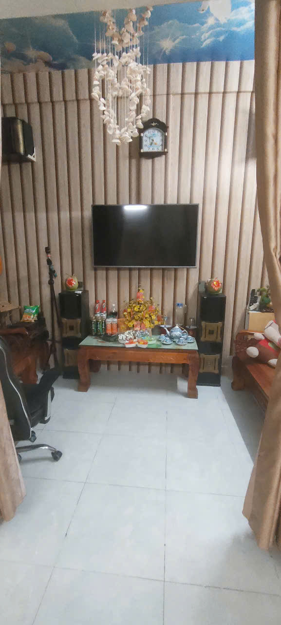 Chính Chủ Bán Nhanh Căn Hộ Ruby Home Tại Đường Trần Đại Nghĩa, Tân Nhựt, Bình Chánh.