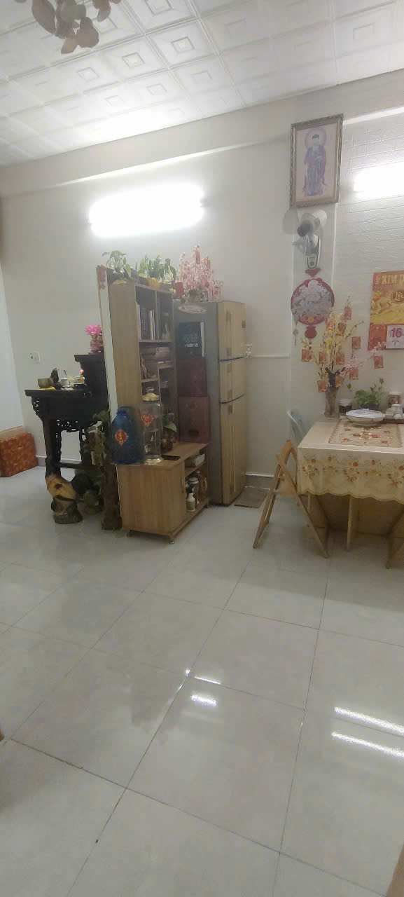 Chính Chủ Bán Nhanh Căn Hộ Ruby Home Tại Đường Trần Đại Nghĩa, Tân Nhựt, Bình Chánh.