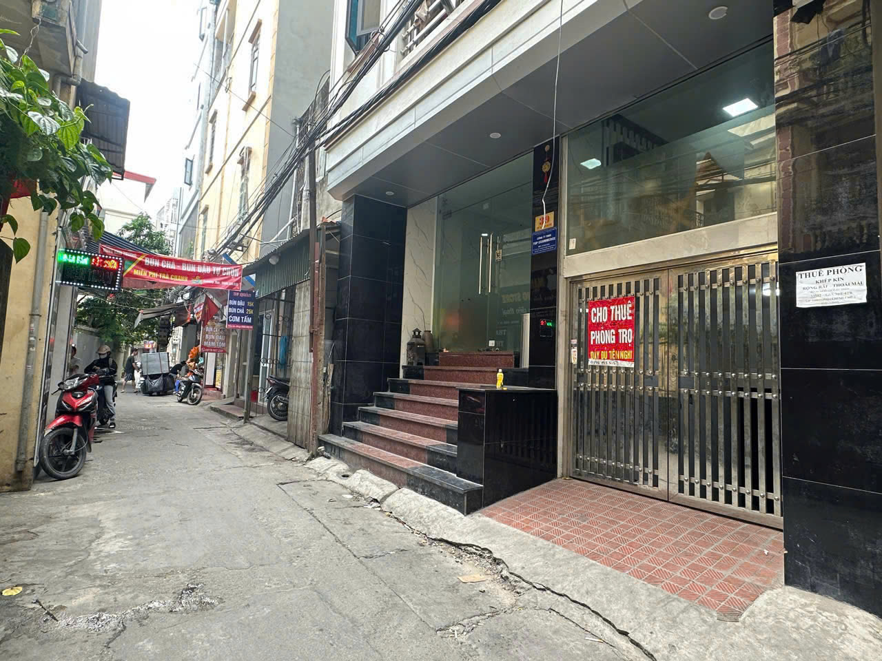 CHÍNH CHỦ CẦN CHO THUÊ MẶT BẰNG – CẦU DIỄN HN
