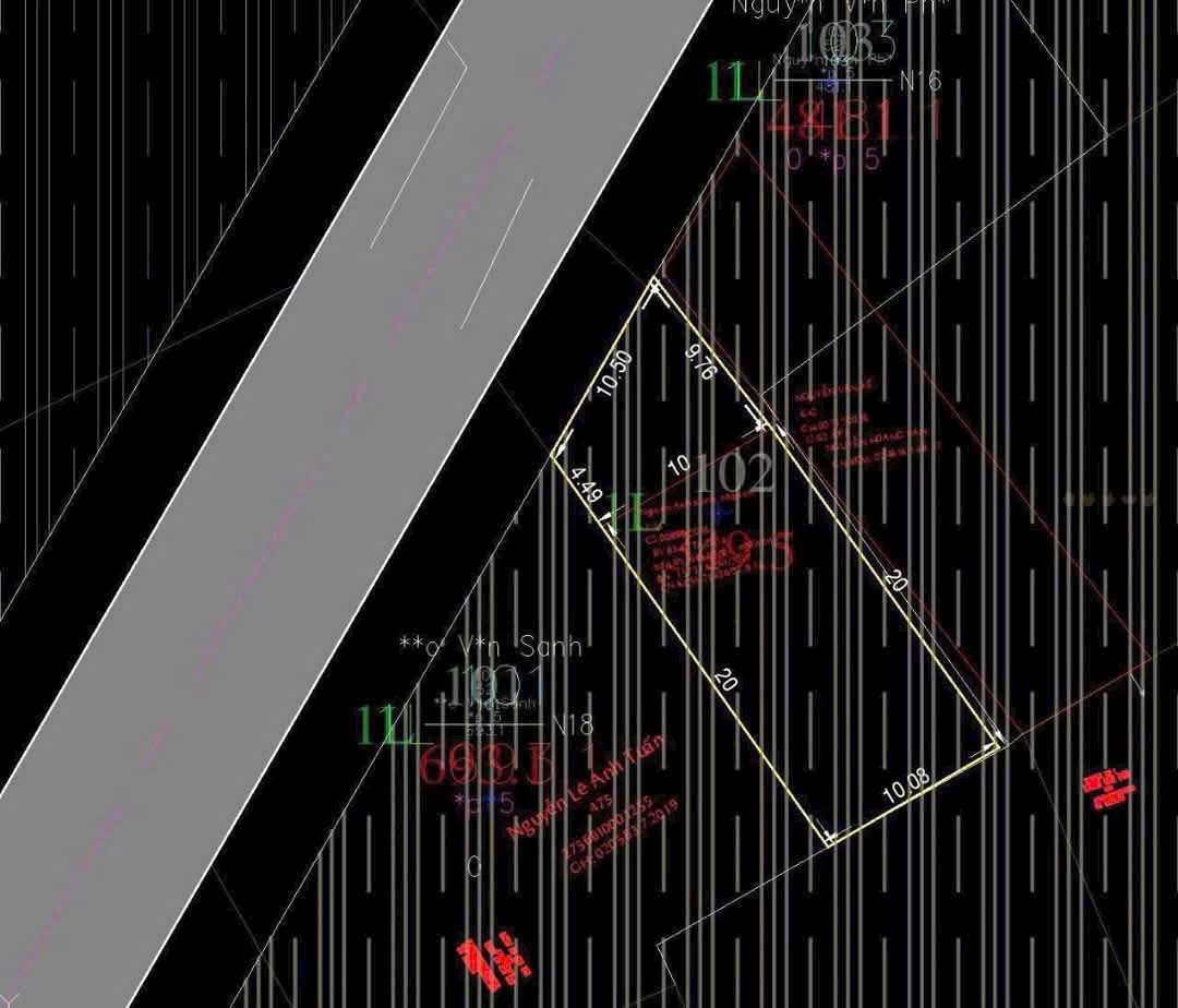 Nhà Xưởng (10×35) Mặt Tiền Đường Đông Thạnh 8-1, Đông Thạnh, Hóc Môn