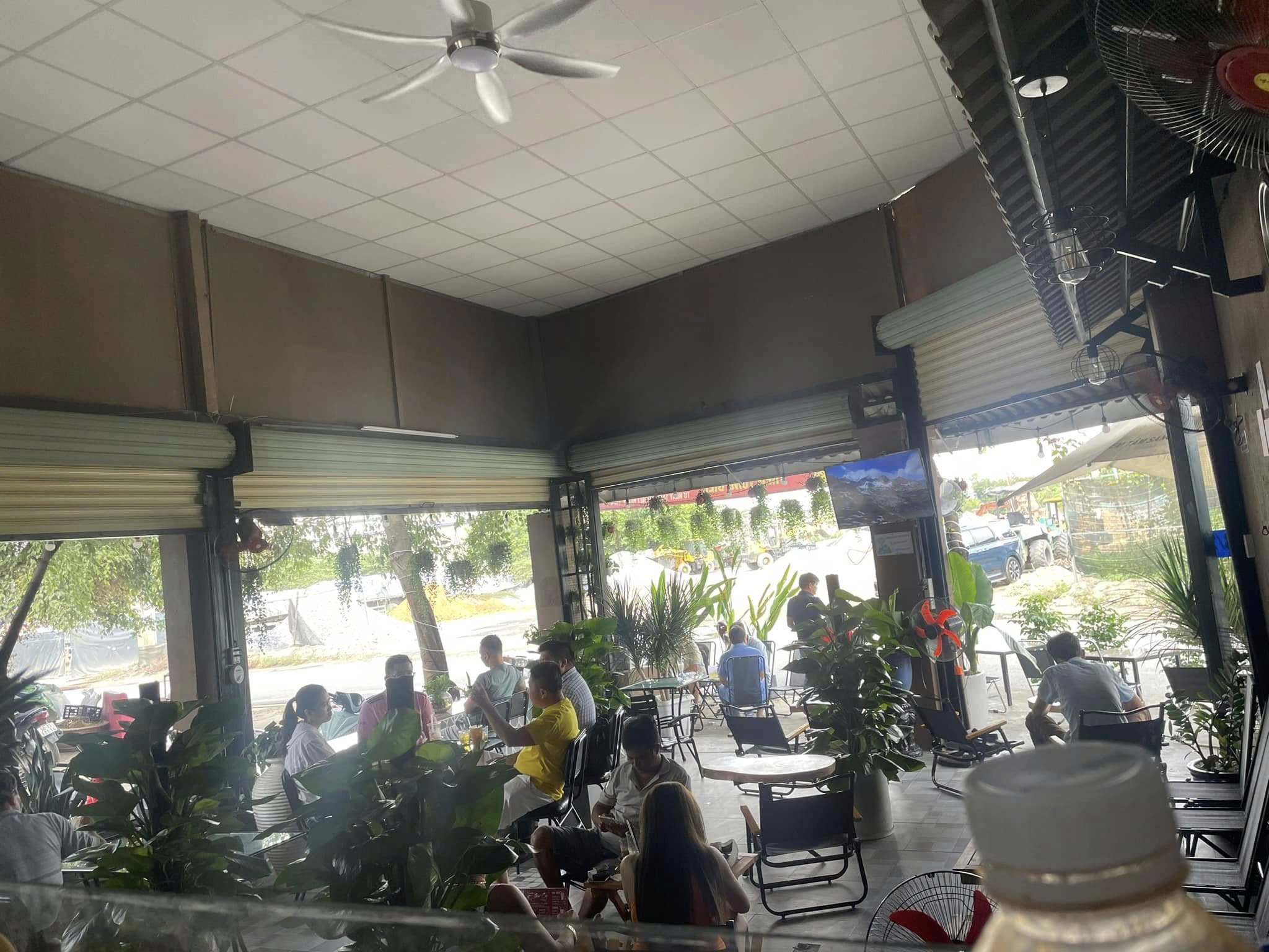 🚨 CẦN SANG NHƯỢNG GẤP QUÁN CÀ PHÊ – PHƯỜNG 14, GÒ VẤP, TP.HCM 🚨