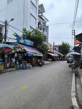 Bán CHDV hẻm 1/ Phan Huy Ích P14. DT: 6×20 cn 105m, 22 Phòng, Nhà 6 Lầu GIÁ CHỈ 16 TỶ TL