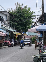 Bán CHDV hẻm 1/ Phan Huy Ích P14. DT: 6×20 cn 105m, 22 Phòng, Nhà 6 Lầu GIÁ CHỈ 16 TỶ TL